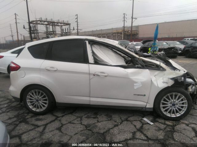 1FADP5AU6GL118029 Ford C-max Hybrid Se