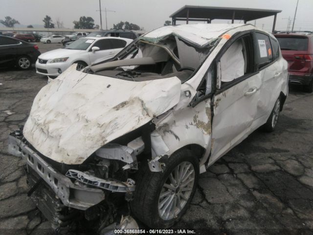 1FADP5AU6GL118029 Ford C-max Hybrid Se