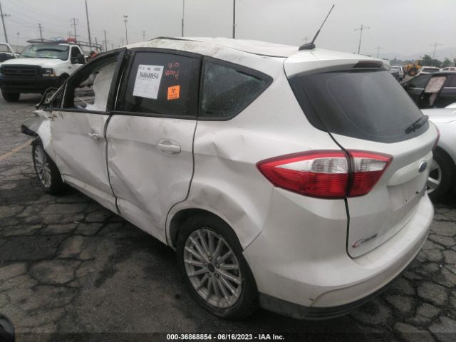 1FADP5AU6GL118029 Ford C-max Hybrid Se