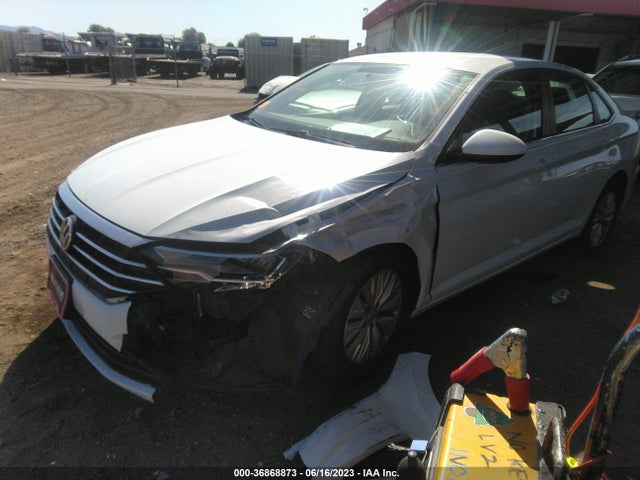 3VWC57BU8KM194944 Volkswagen Jetta S/se/r-line