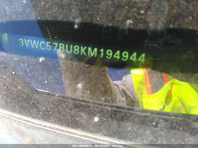 3VWC57BU8KM194944 Volkswagen Jetta S/se/r-line