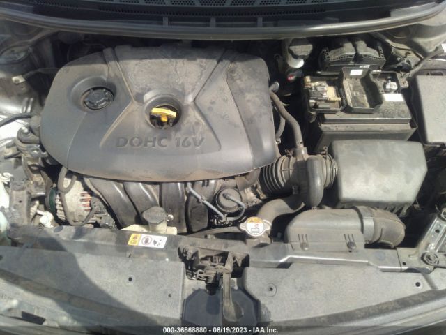KNAFK4A67F5332590 KIA FORTE LX