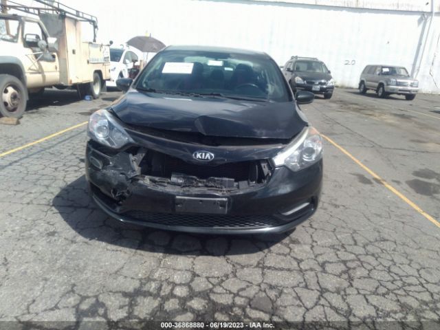 KNAFK4A67F5332590 KIA FORTE LX