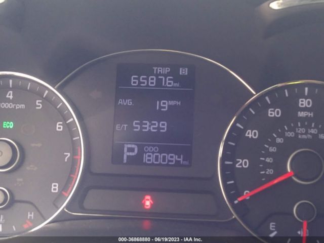 KNAFK4A67F5332590 KIA FORTE LX