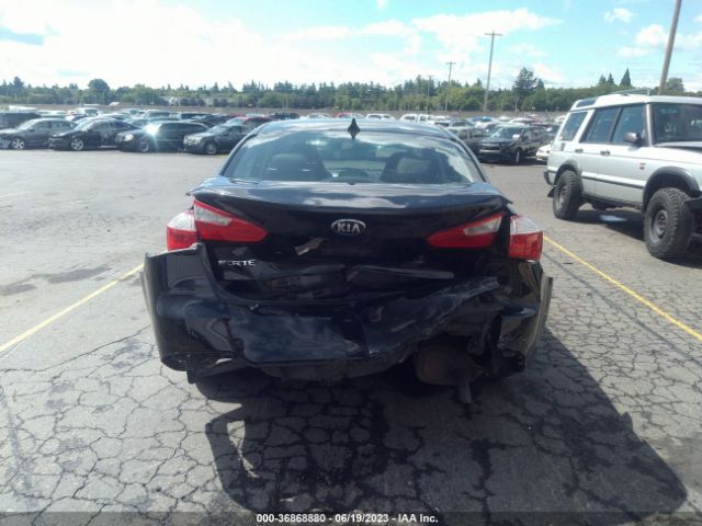 KNAFK4A67F5332590 KIA FORTE LX