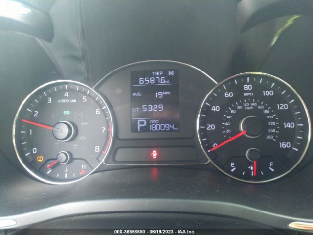 KNAFK4A67F5332590 KIA FORTE LX