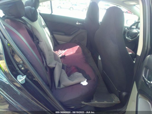 KNAFK4A67F5332590 KIA FORTE LX