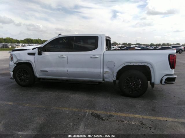 3GTP8CEK2MG165570 GMC Sierra 1500 Elevation