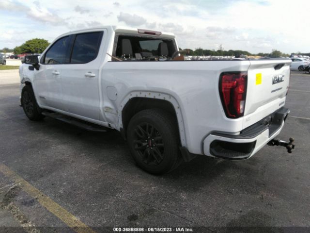 3GTP8CEK2MG165570 GMC Sierra 1500 Elevation