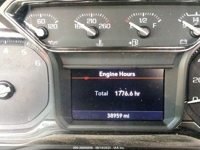 3GTP8CEK2MG165570 GMC Sierra 1500 Elevation
