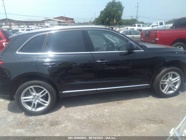 WA1L2AFP5GA052143 Audi Q5 Premium Plus