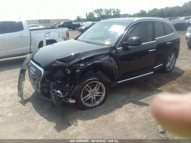 WA1L2AFP5GA052143 Audi Q5 Premium Plus