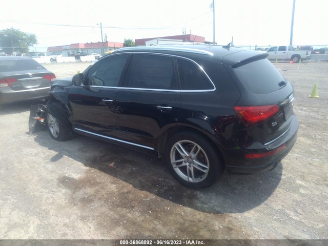 WA1L2AFP5GA052143 Audi Q5 Premium Plus
