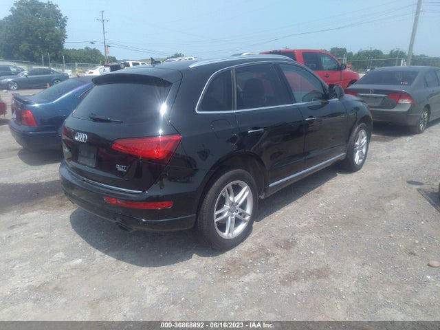 WA1L2AFP5GA052143 Audi Q5 Premium Plus
