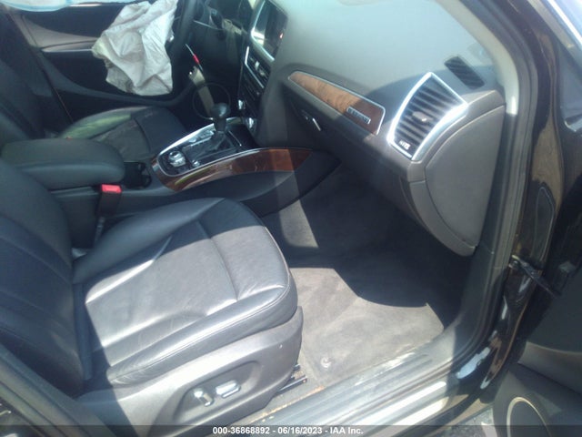 WA1L2AFP5GA052143 Audi Q5 Premium Plus