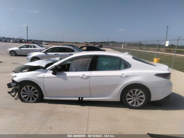 Toyota CAMRY LE 2021 4T1C11AK2MU470735 Image 7