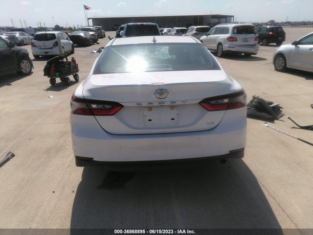 Toyota CAMRY LE 2021 4T1C11AK2MU470735 Image 9