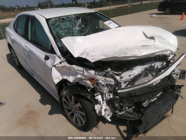 Toyota CAMRY LE 2021 4T1C11AK2MU470735 Image 13