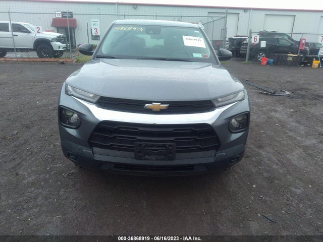 Chevrolet Trailblazer Ls 2021 KL79MNSL0MB081718 Image 12