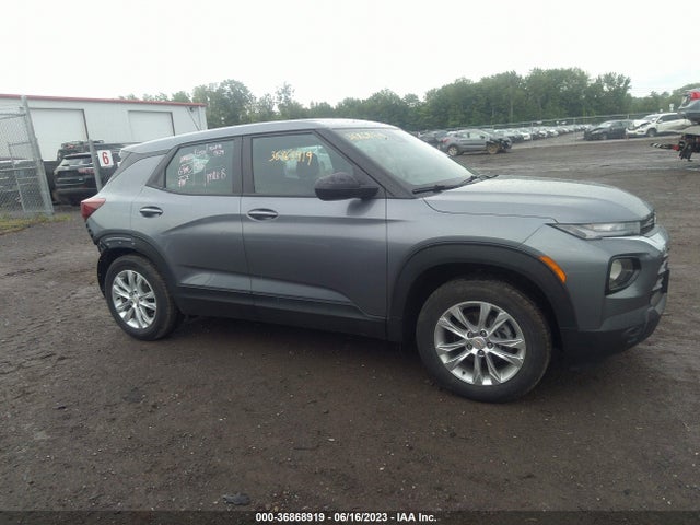 Chevrolet Trailblazer Ls 2021 KL79MNSL0MB081718 Image 13