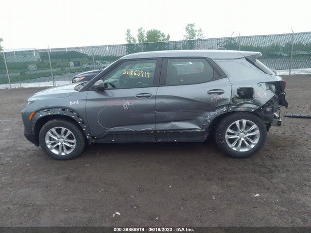 Chevrolet Trailblazer Ls 2021 KL79MNSL0MB081718 Image 14