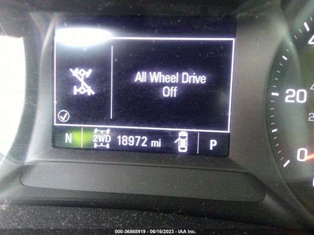Chevrolet Trailblazer Ls 2021 KL79MNSL0MB081718 Image 15