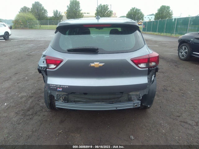 Chevrolet Trailblazer Ls 2021 KL79MNSL0MB081718 Image 16