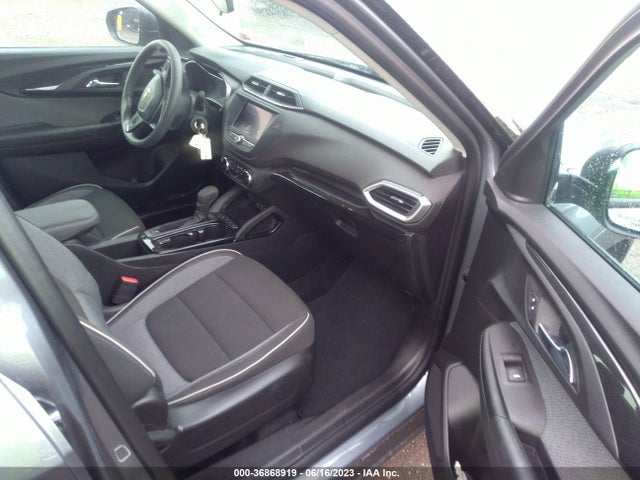 Chevrolet Trailblazer Ls 2021 KL79MNSL0MB081718 Image 5