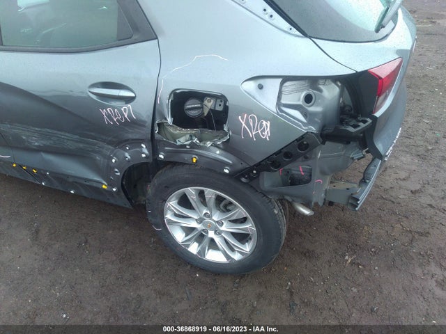 Chevrolet Trailblazer Ls 2021 KL79MNSL0MB081718 Image 6