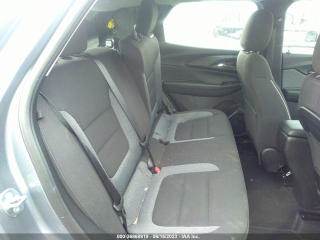 Chevrolet Trailblazer Ls 2021 KL79MNSL0MB081718 Image 8