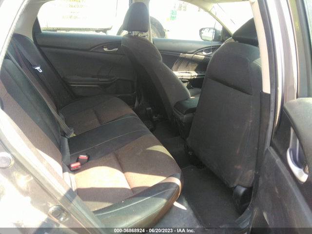 Honda INSIGHT EX 2019 19XZE4F54KE033421 Image 8