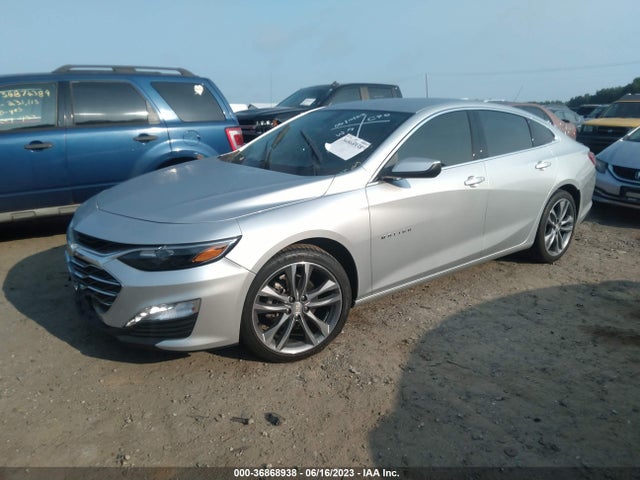 Chevrolet MALIBU LT 2022 1G1ZD5ST7NF110735 Image 2