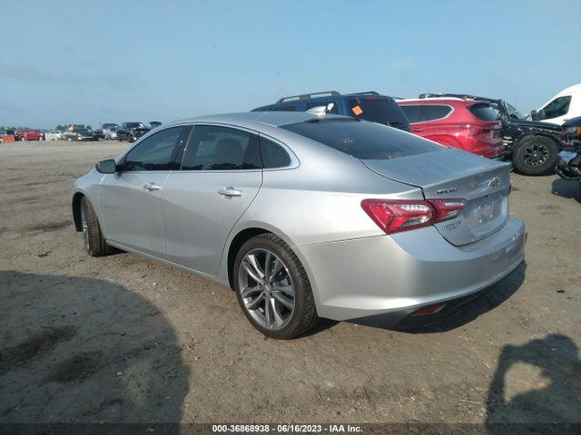 2022 CHEVROLET MALIBU LT VIN: 1G1ZD5ST7NF110735
