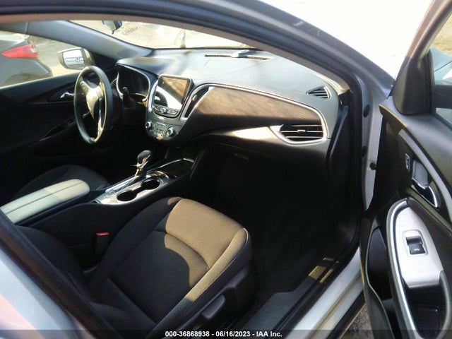 2022 CHEVROLET MALIBU LT VIN: 1G1ZD5ST7NF110735