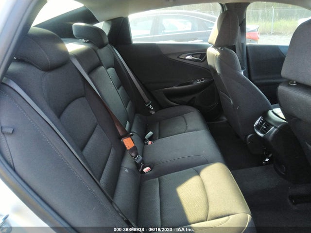 Chevrolet MALIBU LT 2022 1G1ZD5ST7NF110735 Image 8
