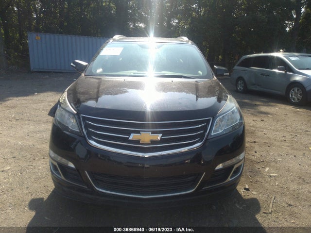 Chevrolet Traverse Lt 2016 1GNKVHKD6GJ263999 Image 12