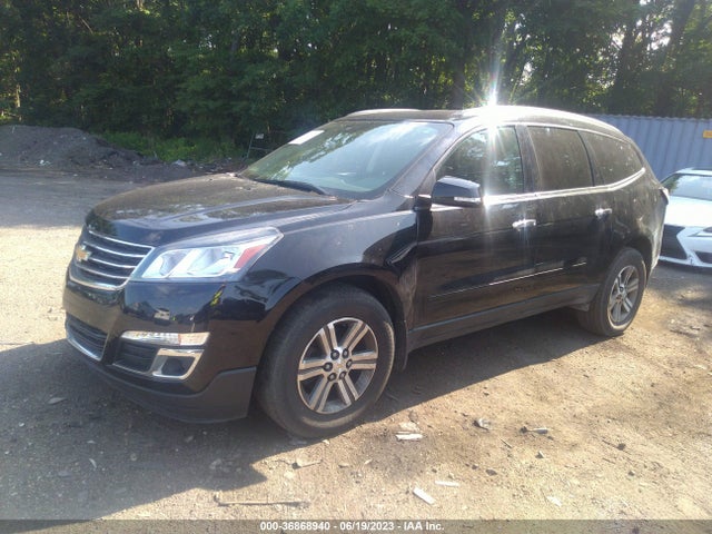 Chevrolet Traverse Lt 2016 1GNKVHKD6GJ263999 Image 2