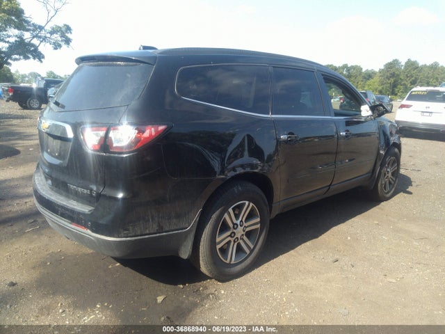 Chevrolet Traverse Lt 2016 1GNKVHKD6GJ263999 Image 4
