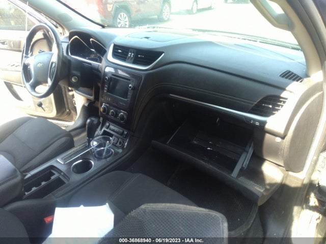 Chevrolet Traverse Lt 2016 1GNKVHKD6GJ263999 Image 5