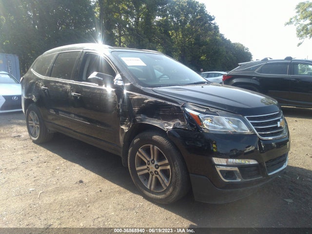 Chevrolet Traverse Lt 2016 1GNKVHKD6GJ263999 Image 6