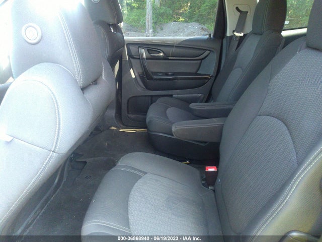 Chevrolet Traverse Lt 2016 1GNKVHKD6GJ263999 Image 8