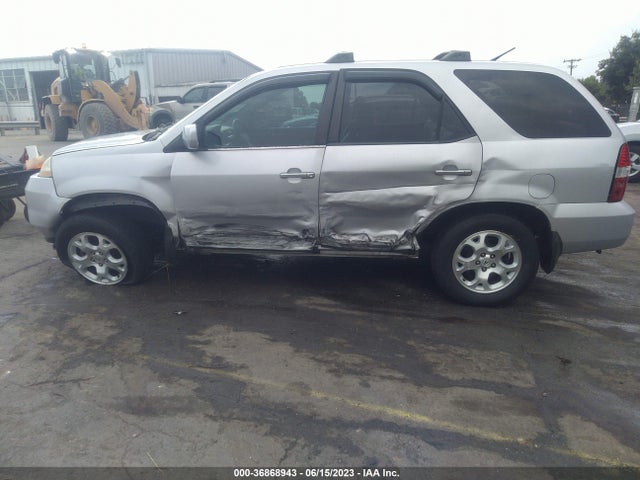 2001 ACURA MDX TOURING PKG VIN: 2HNYD188X1H532385