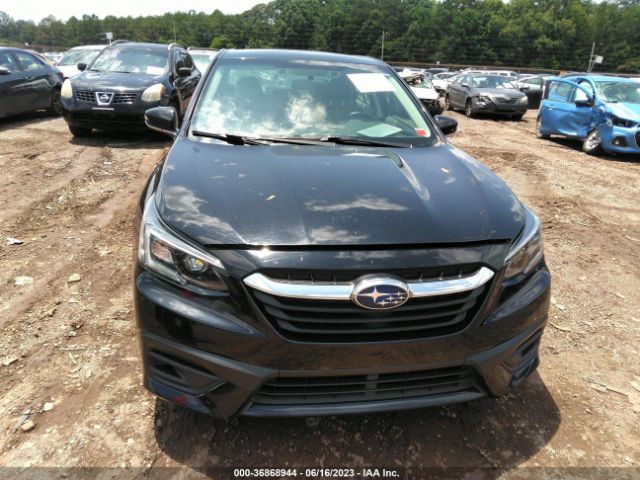 4S3BWAC61M3012255 Subaru Legacy Premium