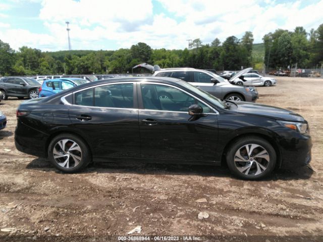 4S3BWAC61M3012255 Subaru Legacy Premium