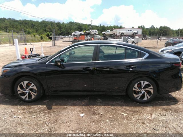 4S3BWAC61M3012255 Subaru Legacy Premium