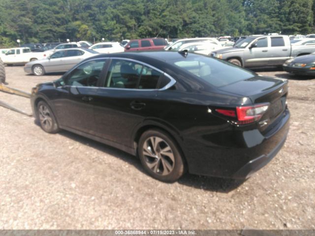 4S3BWAC61M3012255 Subaru Legacy Premium