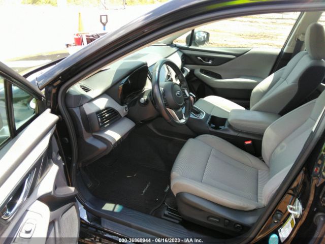 4S3BWAC61M3012255 Subaru Legacy Premium