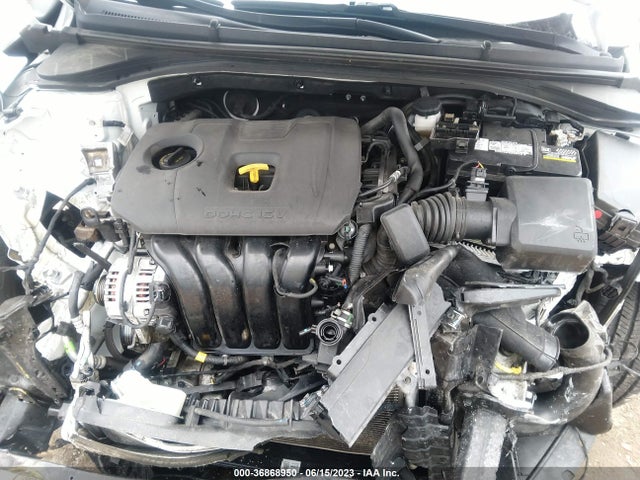 2020 HYUNDAI ELANTRA SEL VIN: 5NPD84LF2LH558022
