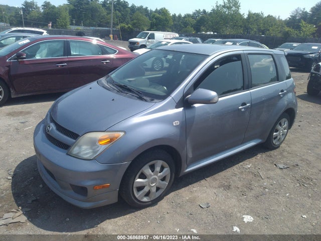 2006 SCION XA VIN: JTKKT604265014993