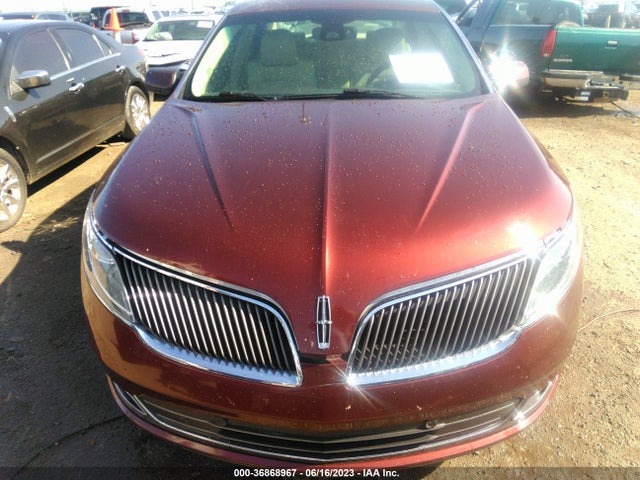 2015 Lincoln MKS, VIN: 1LNHL9EK0FG603843